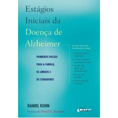 Livro - Estágios iniciais da doença de Alzheimer