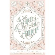 Livro - Sonetos de amor