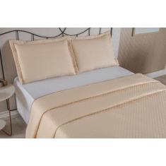 Jogo De Cama Para Cama Box Matelado Ultrassônico Queen 3 Peças - Mares