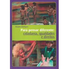 Livro - Para pensar diferente