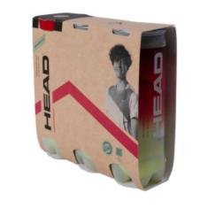 Bola de Tênis Head Championship - Pac com 3 Tubos
