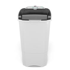 Lavadora de Roupas Britânia 10 kg Semi Automatica Branco BLR03 220V