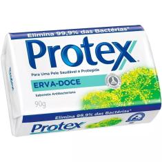 Sabonete Protex Erva Doce 90g