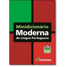 Minidicionario moderna da lingua por