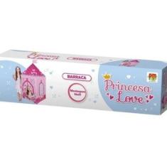 Barraca Infantil Castelo Tenda Das Princesas Love Meninas
