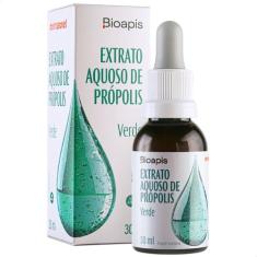 Extrato Aquoso de Própolis Verde 30ml - Minamel
