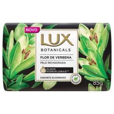 Sabonete em Barra Lux Botanicals Flor de Verbena 85g
