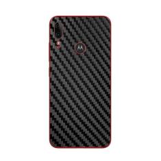 Capa Adesivo Skin349 Verso Para Motorola Moto E6 Plus - KawaSkin