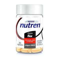 Nutren Suplemento Alimentar Mov Flex A-Z 30 Cápsulas