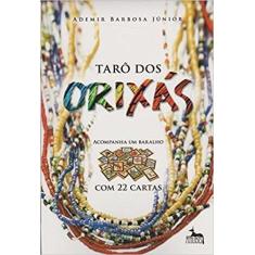 Livro - taro dos orixas - q2 - ANÚBIS