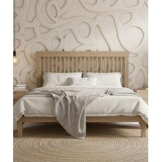 Cama de Casal Queen Size 1,60 x 2,00 - Móveis de Gramado - Flávio Comé