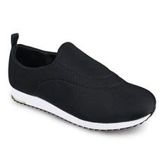 Tênis Usaflex Feminino Slip On Elastano UD21001