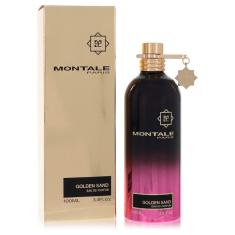Perfume Feminino Golden Sand (Unisex) Montale 100 ML Eau De Parfum