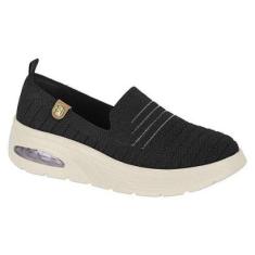 Tênis Casual Slip On Modare Ultraconforto 7389107 Feminino-Feminino
