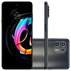 Smartphone Motorola Moto Edge 20 Lite 5G, 128Gb, 108Mp, 6.7, Capa Prot