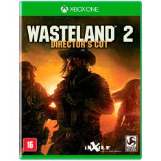 Game - Wasteland 2: Director¿s Cut - Xbox One