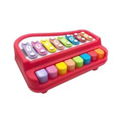 Brinquedo Infantil Xilofone Musical Bbr Toys Superbaby R3169