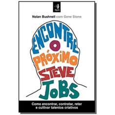 Encontre O Proximo Steve Jobs
