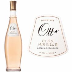 Vinho Domaines Ott Clos Mireille Rose 750ml