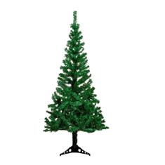 Árvore de Natal Pinheiro Tradicional com 1,20m e 120 Galhos