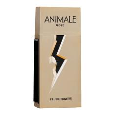 Gold Animale Eau de Toilette - Perfume Masculino 100ml