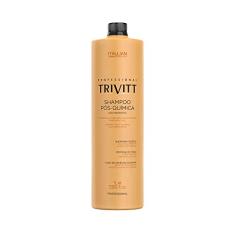 Itallian Hairtech Shampoo Pós-Química 1L Trivitt