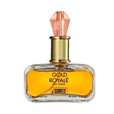 Gold Royale I-Scents Eau de Parfum  - Perfume Feminino 100ml 