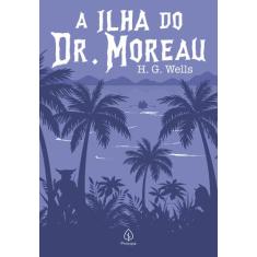 Livro - A Ilha Do Dr. Moreau