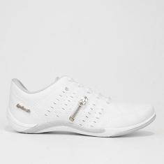 Tênis Kolosh Zíper Lateral Feminino-Feminino