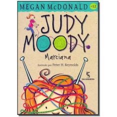 Judy Moody Marciana