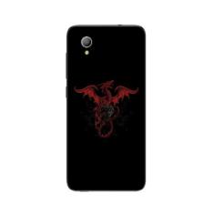 Capa Adesivo Skin255 Verso Para Alcatel 1 5033j (2018) - KawaSkin
