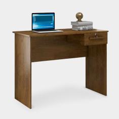 Escrivaninha Mesa com Gaveta Hanna 105x80cm