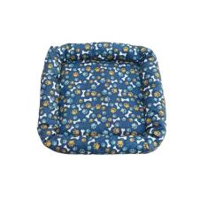 Cama Pet Quadrada Com Zíper Caminha Pet Cachorro e Gato Macia Raça Peq