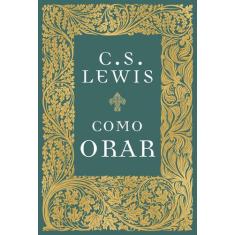Livro - Como orar