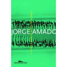 Livro - A morte e a morte de Quincas Berro D'água