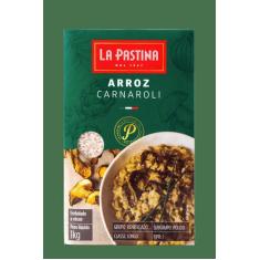 Arroz la pastina carnaroli 1kg