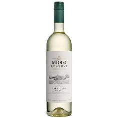 Vinho miolo reserva sauvignon blanc branco seco 750ml