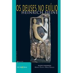 Livro - Os deuses no exílio