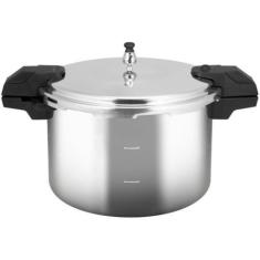 Panela De Pressão De Alta Capacidade Pro 15L Rochedo