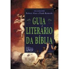 Livro - Guia literário da Bíblia