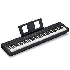 YAMAHA Piano digital, 154 x 295 x 1326 milímetros (P-45B)