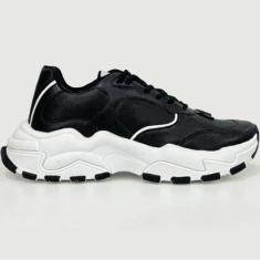 Tênis Lança Perfume Recortes Feminino-Feminino