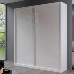 Guarda Roupa Solteiro Genova 2 Portas 3 Gavetas Bom Pastor