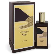 Perfume Feminino Italian Leather Memo 201 Ml Eau De Parfum