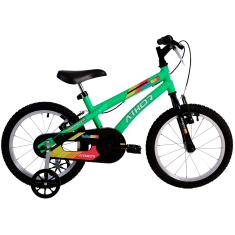 BICICLETA ATHOR ARO 16 BABY BOY VERDE