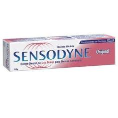 Creme Dental Sensodyne Original 50g