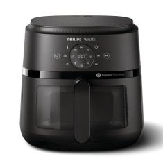 Fritadeira Airfryer Digital Série 2000 XL Philips 1700W - NA230, Preto