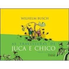 As Travessuras De Juca E Chico