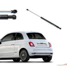 Amortecedor Mola Gás Tampa Porta-malas Palio 96-07 Fiat 500