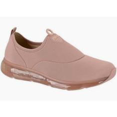Tenis Slip On Feminino Confort Bolha Actvitta 4215.1004.15965-Feminino